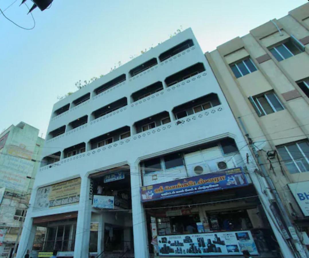 帕德马酒店 马杜赖 外观 照片