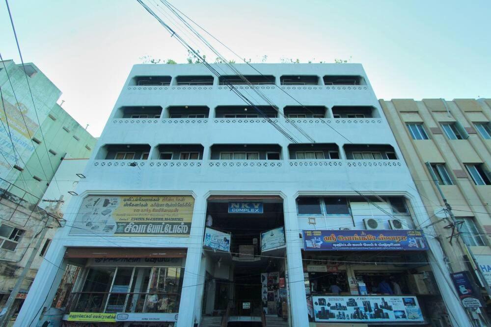 帕德马酒店 马杜赖 外观 照片
